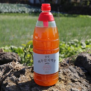 제주도 국산 갈치액젓 2kg