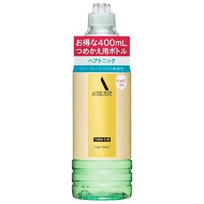 시세이도 아우슬레제 헤어토닉 NA400mL