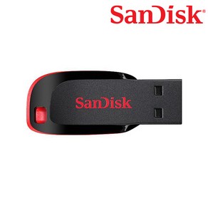 샌디스크 Sandisk Cruzer Blade Z50 8GB USB메모리