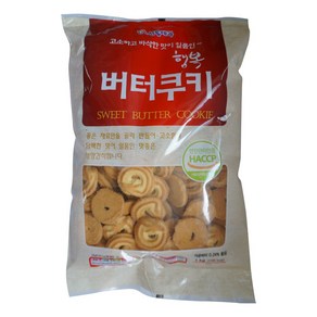 신흥 행복 버터 쿠키, 1kg, 4개