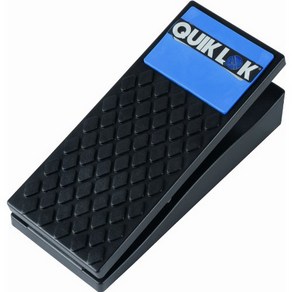 Quick-Lok VP-2611 Volume Pedal fo Keyboad o Guita (Mono) Quick-Lok VP-2611 키보드 또는 기타용 볼륨 페달(모노), 9.2 x 2.8 x 3.9 inches, 1개