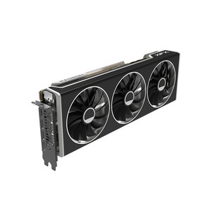 XFX Speedste MERC310 AMD Radeon RX 7900XTX 블랙 게이밍 그래픽 카드 24GB GDDR6 AMD RDNA 3 RX-79XMERCB9 포함, RX 6400