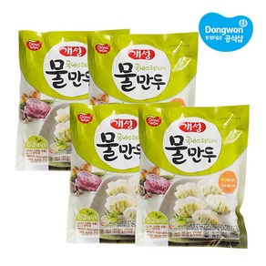 동원 [동원냉장냉동] 개성물만두 500g x4봉