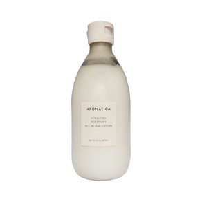 AROMATICA 아로마티카 바이탈라이징 로즈마리 올인원 로션 300ml 고보습 진정 바디로션