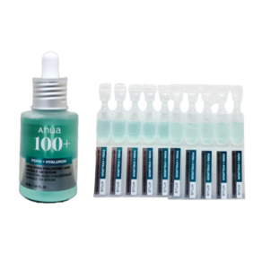 (한정)아누아 피디알엔 히알루론산 캡슐 100 세럼 30ml 기획 (+눈물세럼 1mlx10ea), 1개, 40ml