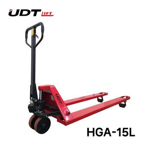 UDT UDT 핸드파렛트트럭 HGA-15L 롱타입 운반기기 지게차 핸드리프트