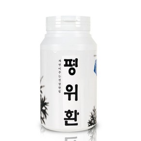 산해랑 평위환 300g, 1개