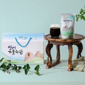 국내산 잉어가물치즙 ( 출산선물 및 명절 선물 추천 ) 100ml, 60개