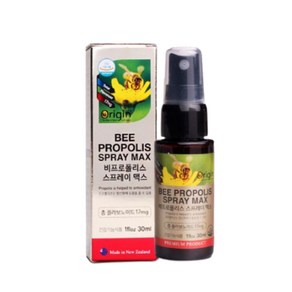 프로폴리스 스프레이 뿌리는 액상 플로 폴리스 PROPOLIS 항균 입속 입안 헐었을때 혓바늘 구취 입냄새 통증 환절기 목 칼칼 따끔 건강 에도움 청결 입냄새 제거, 17ml, 1개