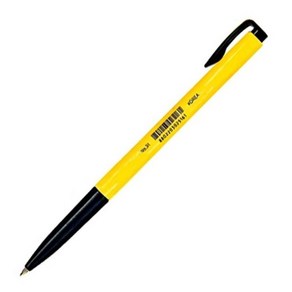 [동아] 스피디볼 사무용 볼펜 1.0mm (24개입), 검정, 1개