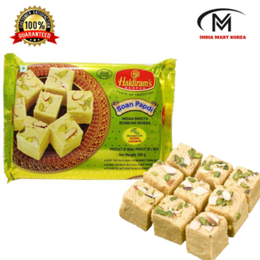 HALDIRAM SOAN PAPDI 500G 1개