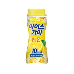 해태제과 아이스가이레몬 15개 한박스 아이스크림, 200ml