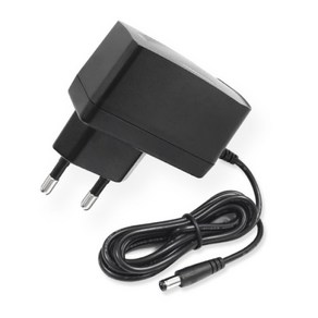 [명호전자] 아답터 100~240V / 5V 1A [내경2.1~2.5mm/외경5.5mm] 전원 코드 일체형 [박스포장]