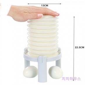 삶은계란 까기 오프너 껍질분리 아이디어대박상품 Zuhty 증정, 1개