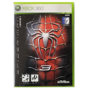 [중고] xbox360 스파이더맨3 정발 엑스박스 360 엑박