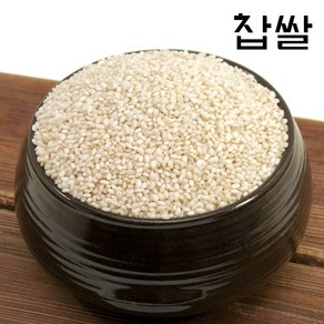 [향찹쌀] 누룽지향찹쌀 설향찰 찹쌀 직접농사지은쌀 산지직송 모이랑각시, 1개, 1kg