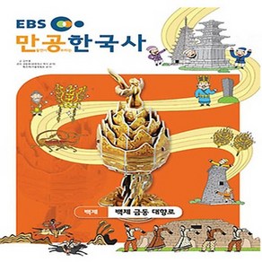 스콜라스 만공한국사 백제 - 백제 금동 대향로, 단품