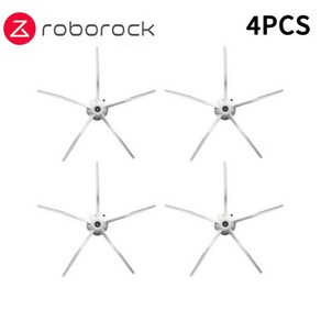 Roboock 메인 브러시 커버 헤파 필터 패드 예비 부품 로봇 진공 청소기 액세서리 S7 S70 S7Max T7S T7S, 한개옵션1