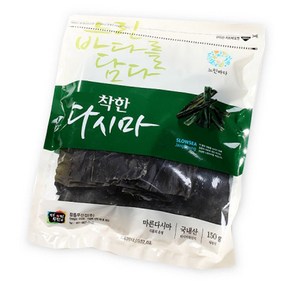 장흥무산김 62.착한다시마 (150g)