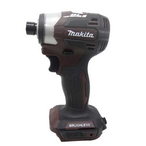 Makita 무선 임팩트 드라이버 18V 브러시리스 모터 LXT BL 전기 드릴 목재 볼트 T 모드 180 N M 충전식 전동 공구 DTD173