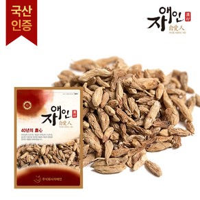 자애인 국산 볶은 맥문동 600g 맥문동차, 1개