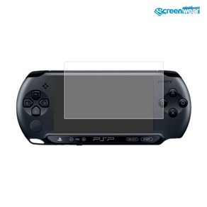 PSP 공용 고투명 액정보호 필름