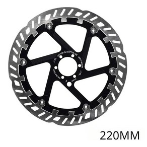 MaguaUnisex 2701938 디스크 브레이크 로터 SRAM 센터 라인 둥근 140mm 160mm 180mm 203mm, 02 Bake Pad 220mm, 15 02 Bake Pad 220mm, 1개