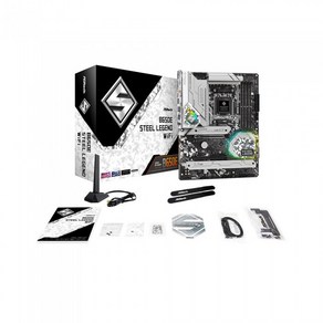 ASRock B650E 스틸레전드 WiFi 대원씨티에스 -M