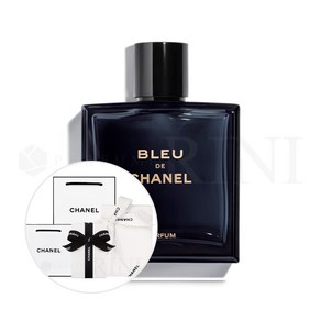 [CHANEL 정품] 샤넬 블루 드 샤넬 퍼퓸 빠르펭 백화점동일 샤넬선물포장, 1개, 100ml