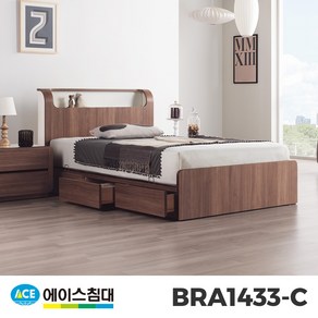 에이스침대 BRA 1433-C CA2등급/SS(슈퍼싱글사이즈), 레귤러오크