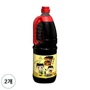 양원프레쉬 양파절임 고기엔 꾹소스 2.1KG, 2개