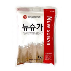 해가원 햇살나래 뉴슈가, 1kg, 1개