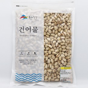 동해청정 피스타치오 대용량견과류, 1개, 500g