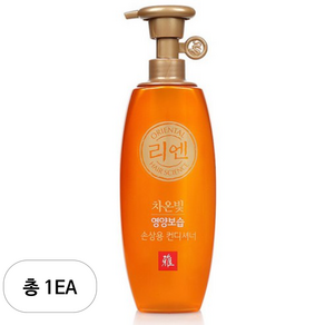 리엔 차온빛 영양보습 손상케어 한방 컨디셔너, 500ml, 1개