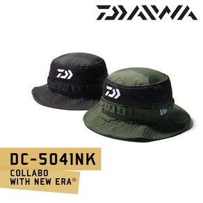 다이와 뉴에라 콜라보 벙거지 모자 DC-5041NK