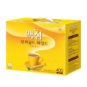 맥심 모카골드 400T