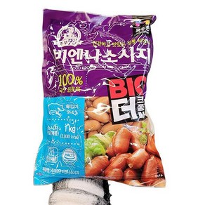 목우촌 목우촌 BIG 주부9단 비엔나소시지 1kg