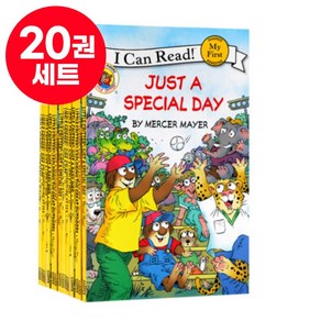 [달콤서점]국내 당일발송 아이캔리드 리틀 크리터 세트 I Can Read Little Critter 영어원서 음원제공