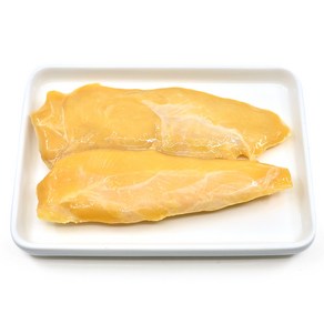 [국내산 닭고기 안심] 부드러운 강아지수제간식 레토르트 멸균 치킨순살포, 1개, 50g