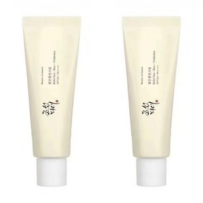 조선미녀 맑은쌀선크림 SPF50+ PA++++, 50ml, 2개