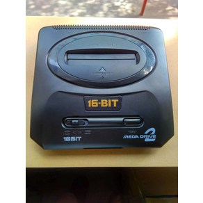 무선 컨트롤러 GTIPPOR 16BIT HD MEGA DRIVE2 MD2 TV 비디오 게임 콘솔 출력 2.4G