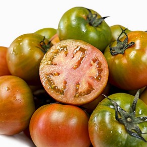 [농장직송] 3대장인의 대저 짭짤이 토마토 당도선별, 1개, 로얄과 2.5kg
