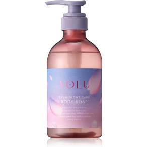 YOLU 요루 바디워시 바디솝 캄나이트케어 체리블러썸 440ml