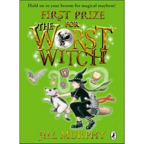 The Fist Pize fo the Wost Witch : A Jounal fo Self-Realization, Penguin Audiobooks