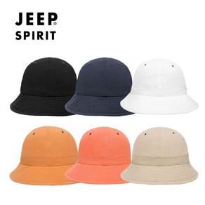 웹도매 JEEP SPIRIT 지프 스피릿 벙거지 버킷햇 CA0380