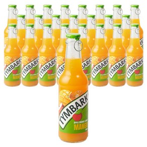팀바크 망고 애플 오렌지 과채음료, 24개, 250ml