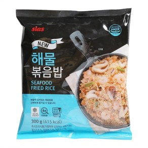 시아스 해물볶음밥 300g, 1개