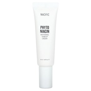 Nacific 피토 니아신 미백 톤업 크림 50ml(1.69fl oz)