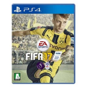 PS4 피파(FIFA) 17 한국 정발 중고품