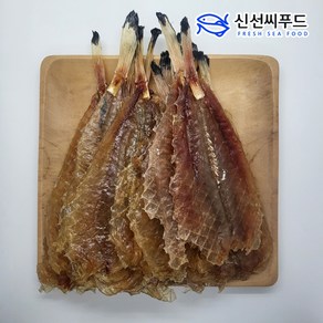 통마리 아귀포, 통마리 꼬리 아귀포 300g, 1개